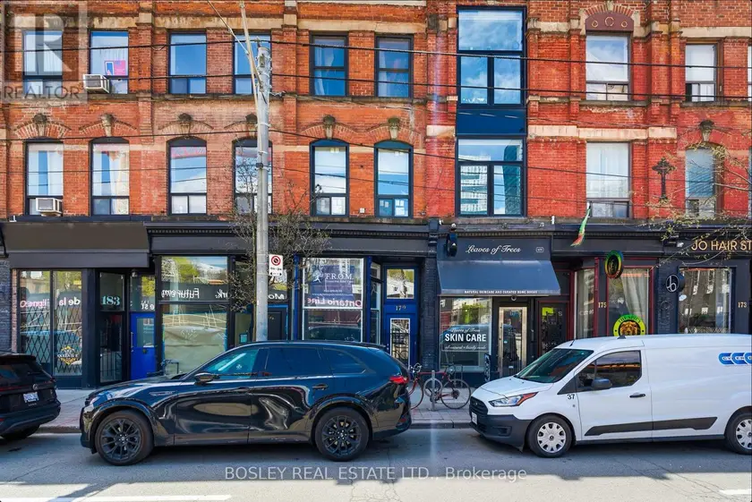 Other at 179 QUEEN STREET E, Toronto