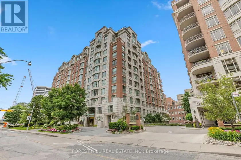 Apartment at 108 - 33 DELISLE AVENUE, Toronto