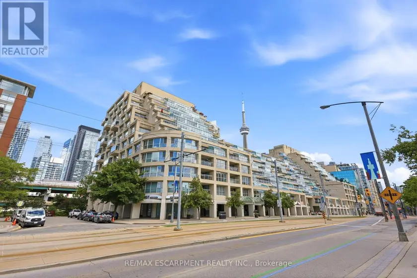 Apartment at 803E - 460 QUEENS QUAY WAY W, Toronto (Waterfront Communities)