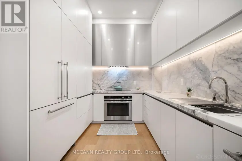 Townhouse at 119 - 45 YORK MILLS ROAD, Toronto