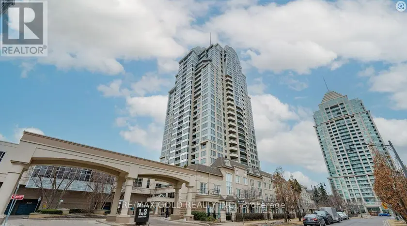 Apartment at 702 - 1 REAN DRIVE, Toronto (Bayview Village)