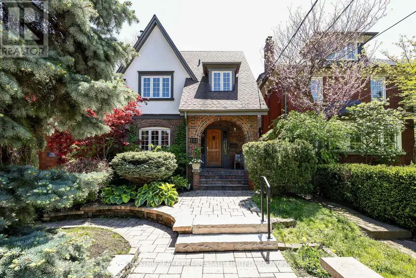 Detached at 111 GLENVIEW AVENUE, Toronto