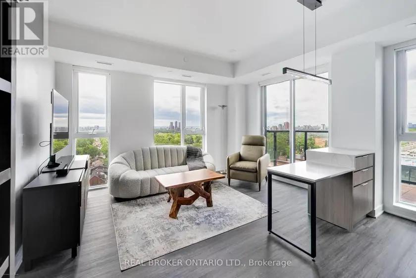Apartment at 1207 - 185 ALBERTA AVENUE, Toronto (Oakwood Village)
