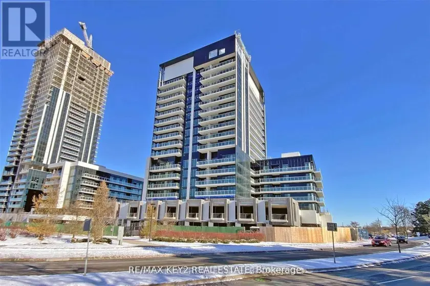 Apartment at 438 - 20 O'NEILL ROAD, Toronto
