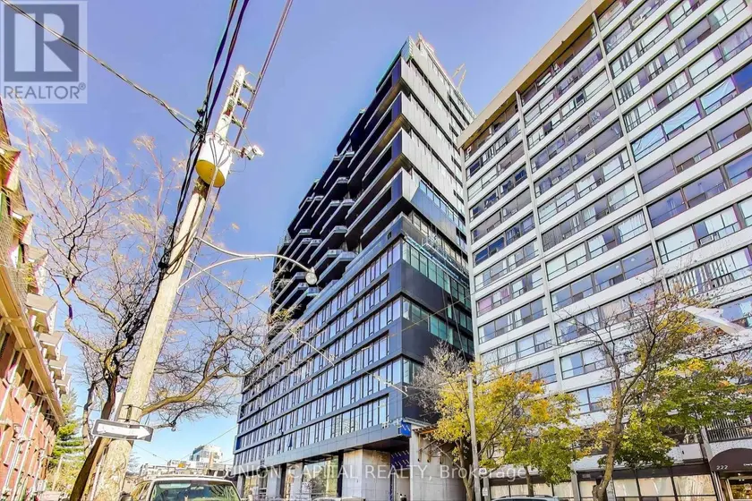 Apartment at 502 - 195 MCCAUL STREET, Toronto