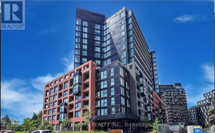 Apartment at 808 - 8 TIPPETT ROAD, Toronto