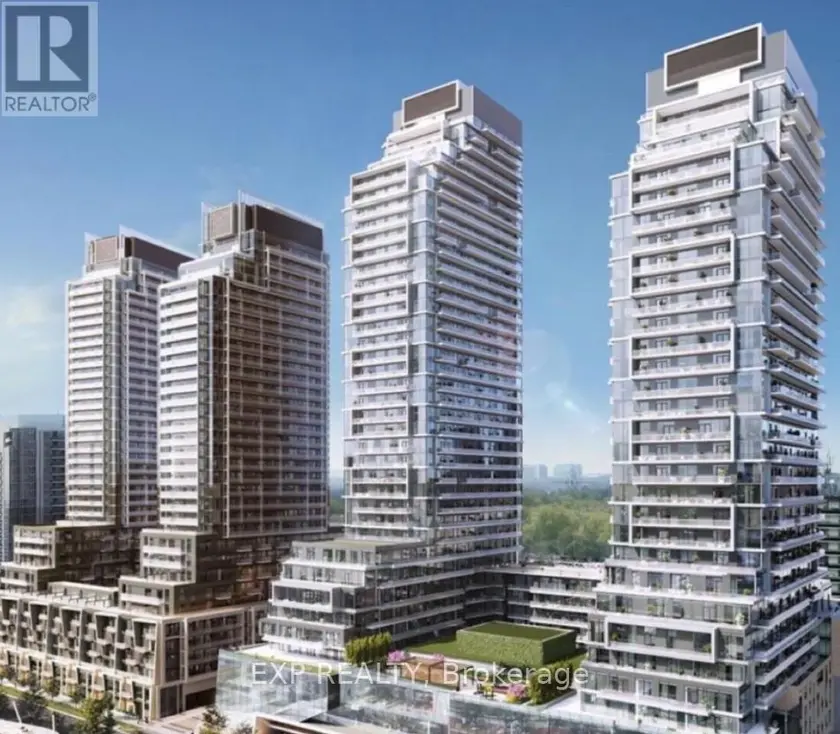 Apartment at 1605 - 8 OLYMPIC GARDEN DRIVE, Toronto (Newtonbrook East)