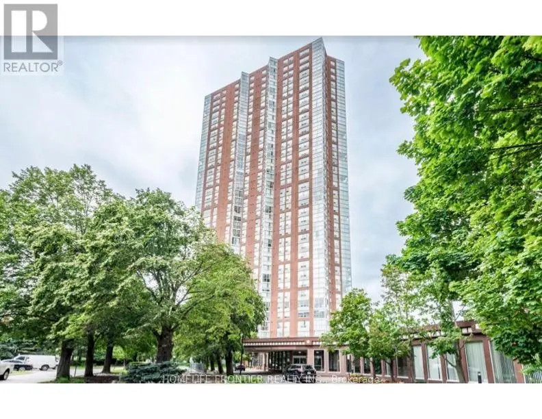Apartment at 2603 - 7 CONCORDE PLACE, Toronto