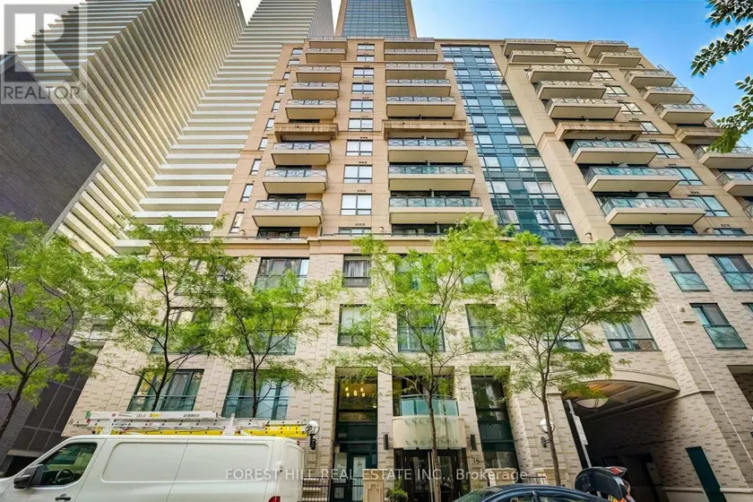 Apartment at 2504 - 35 HAYDEN STREET, Toronto