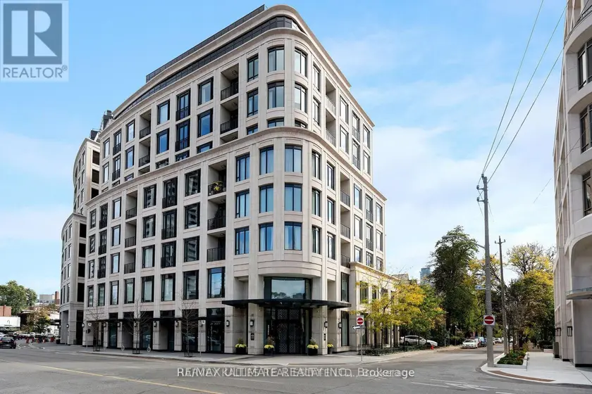 Apartment at 202 - 133 HAZELTON AVENUE, Toronto