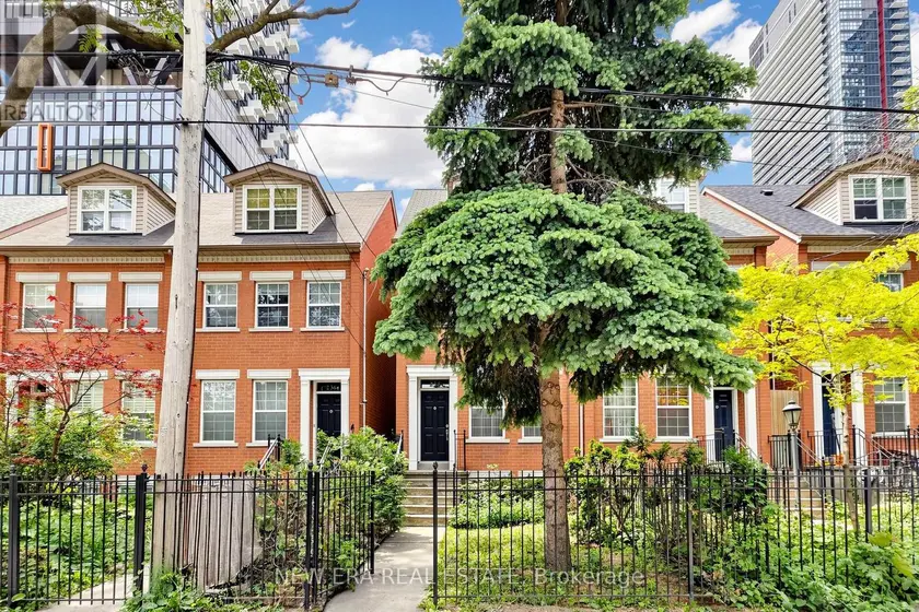 Semi-Detached/Link at 238 GEORGE STREET, Toronto
