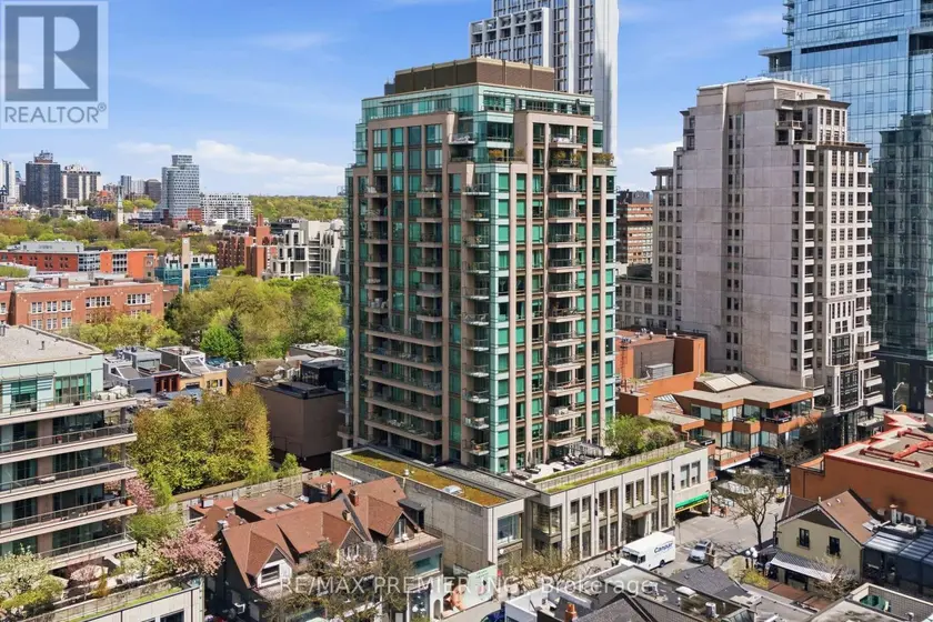 Apartment at 502 - 80 YORKVILLE AVENUE, Toronto
