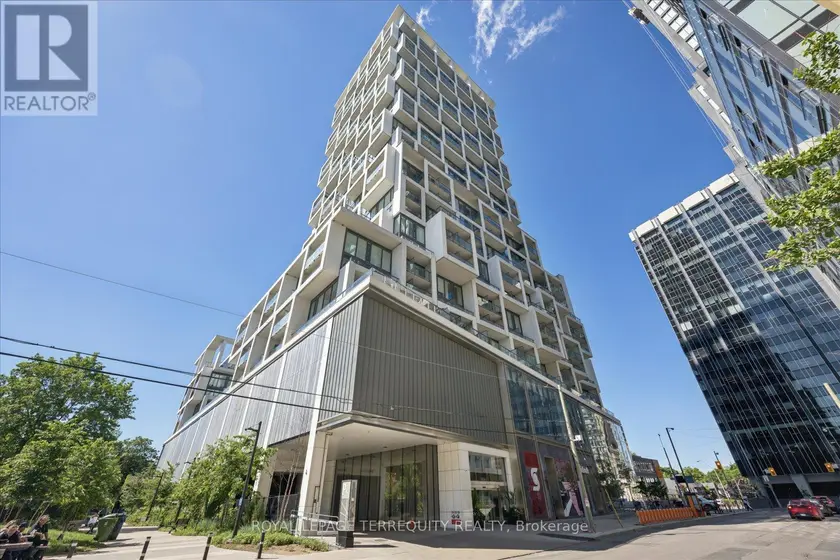 Apartment at 703 - 5 SOUDAN AVENUE, Toronto