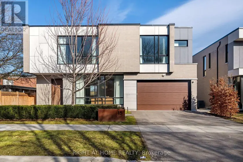 Detached at 15 FAIRMEADOW AVENUE, Toronto
