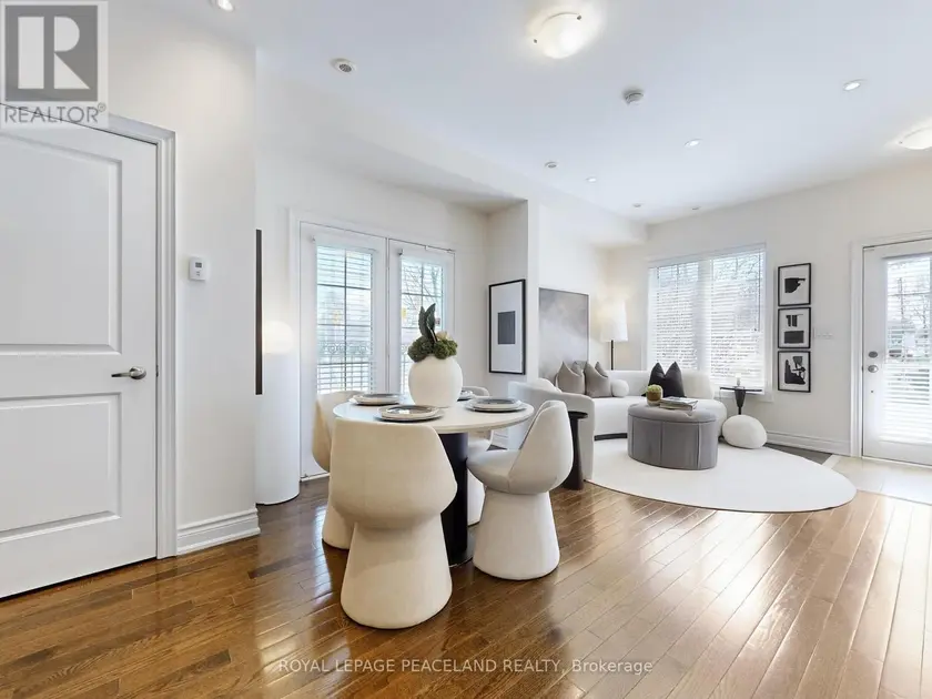 Townhouse at 82 HARGRAVE LANE, Toronto