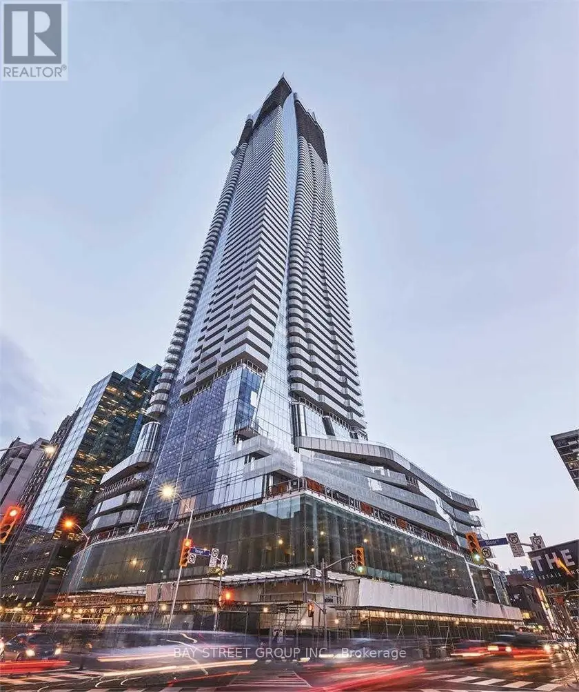 Apartment at 6302 - 1 BLOOR STREET E, Toronto (Church-Yonge Corridor)