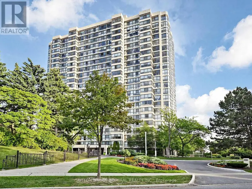 Apartment at 1608 - 131 TORRESDALE AVENUE, Toronto (Westminster-Branson)