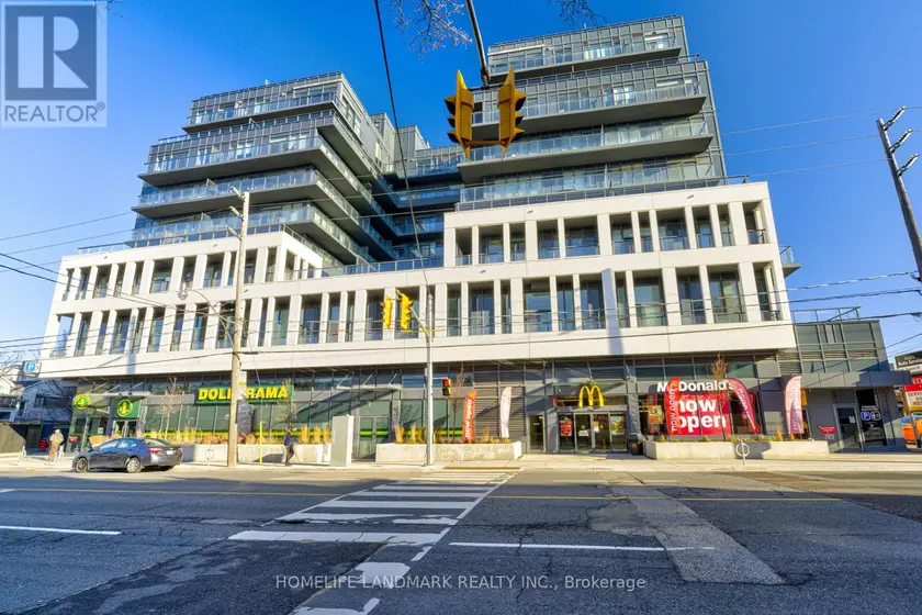 Apartment at 310 - 500 DUPONT STREET, Toronto