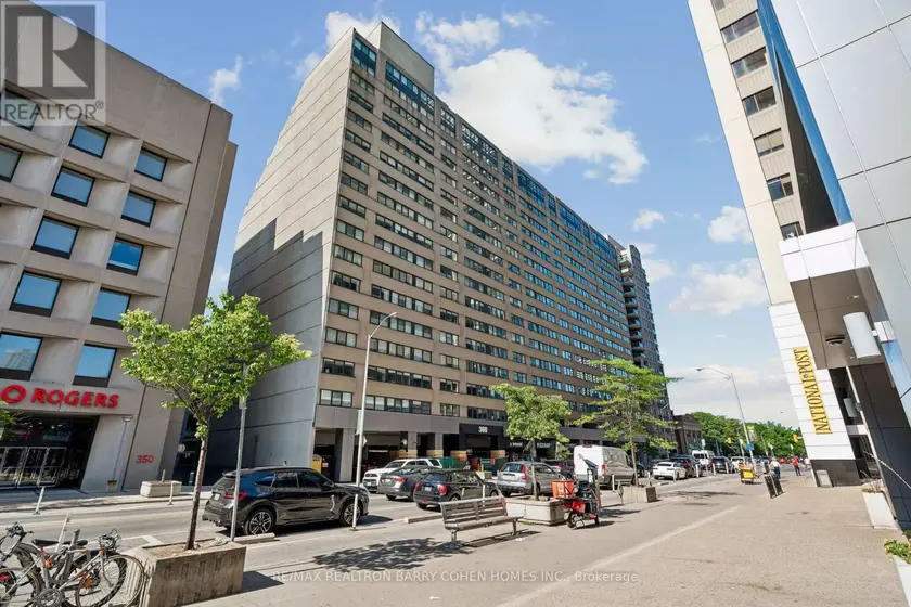 Apartment at 301 - 360 BLOOR STREET E, Toronto (Rosedale-Moore Park)