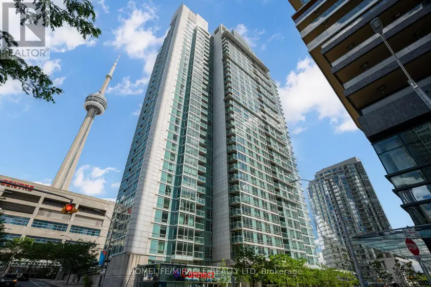 Apartment at 201 - 81 NAVY WHARF COURT, Toronto