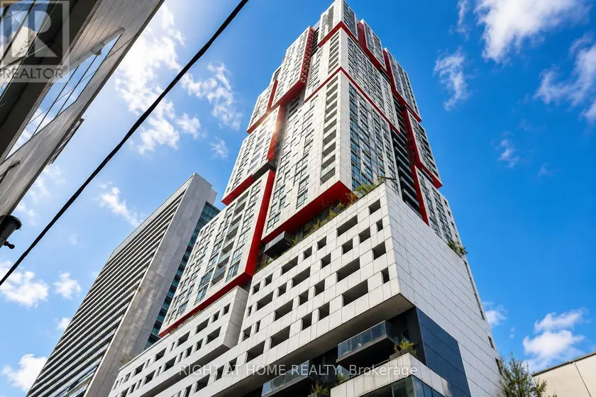 Apartment at 1408 - 318 RICHMOND STREET W, Toronto (Waterfront Communities)