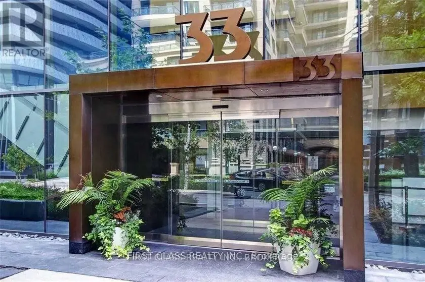 Apartment at 1409 - 33 CHARLES STREET E, Toronto (Church-Yonge Corridor)