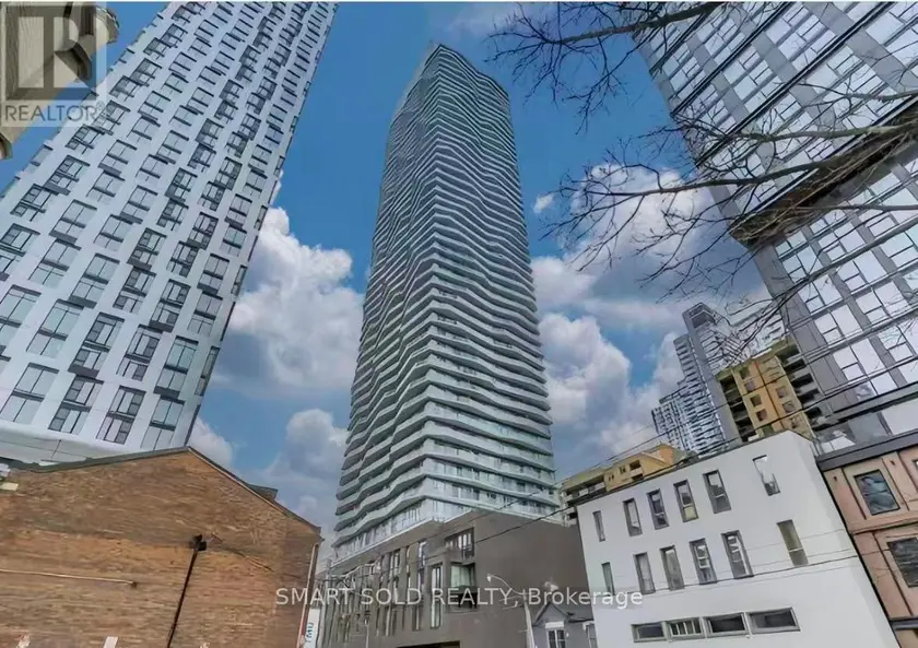 Apartment at 411 - 100 DALHOUSIE STREET, Toronto (Church-Yonge Corridor)