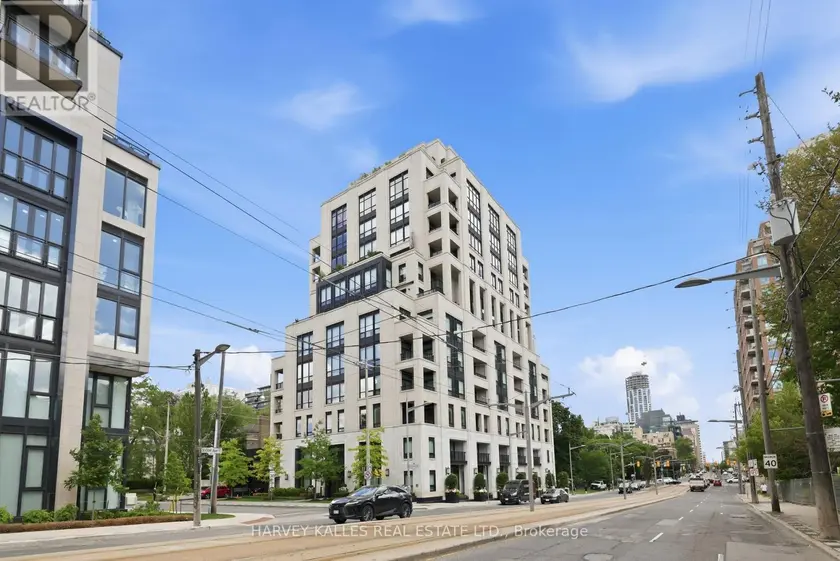 Apartment at 304 - 1 FOREST HILL ROAD, Toronto (Casa Loma)