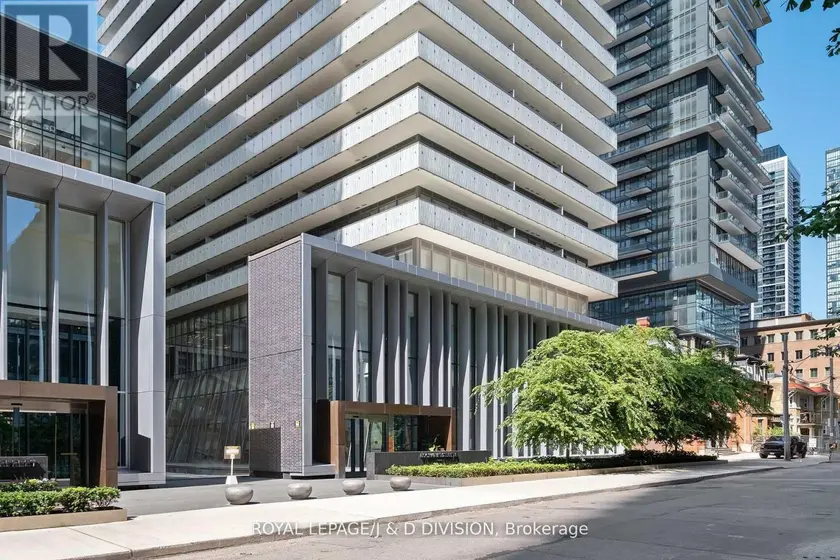 Apartment at PH 5502 - 50 CHARLES STREET E, Toronto (Church-Yonge Corridor)