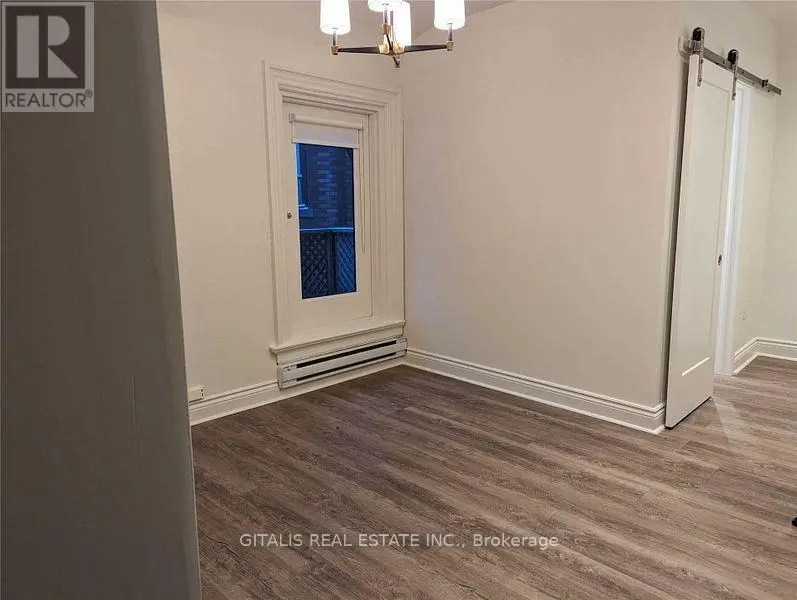 Multiplex at 6 - 396 BRUNSWICK AVENUE, Toronto
