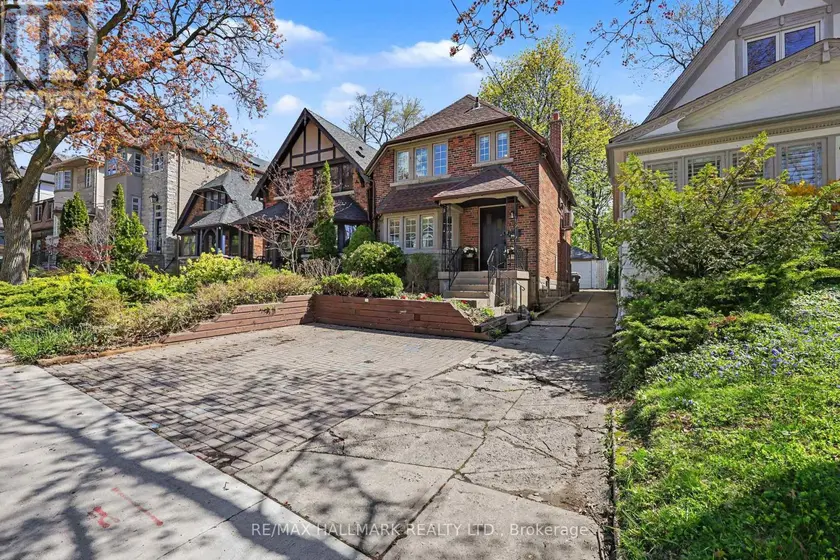 Detached at 67 GILGORM ROAD, Toronto