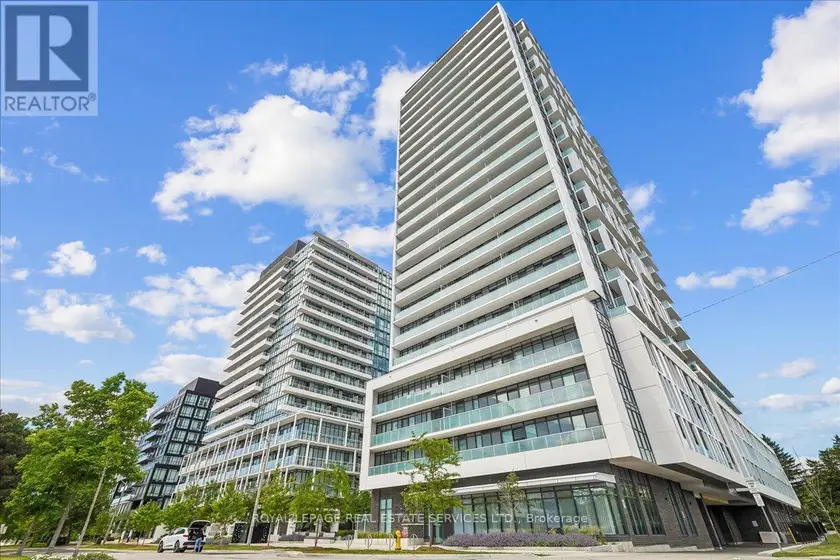 Apartment at 707 - 188 FAIRVIEW MALL DRIVE, Toronto (Don Valley Village)