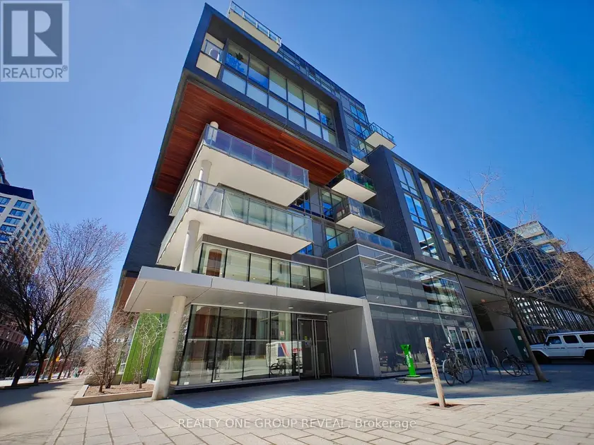 Apartment at 213S - 455 FRONT STREET E, Toronto