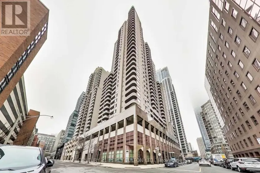 Apartment at 1512 - 736 BAY STREET, Toronto (Bay Street Corridor)
