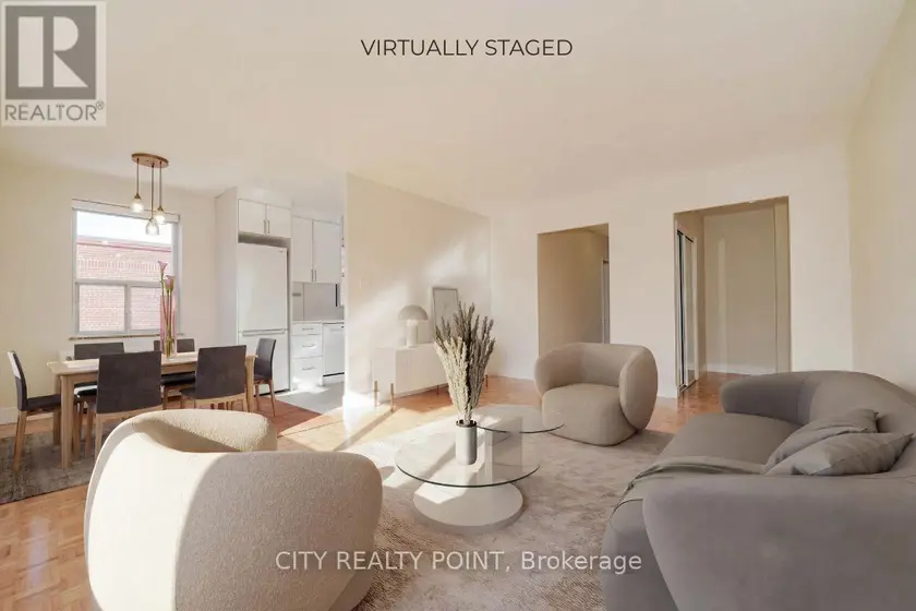 Apartment at 201 - 1291 BAYVIEW AVENUE N, Toronto (Leaside)