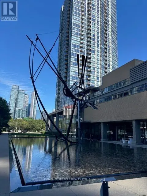 Apartment at 1601 - 35 MARINER TERRACE, Toronto (Waterfront Communities)