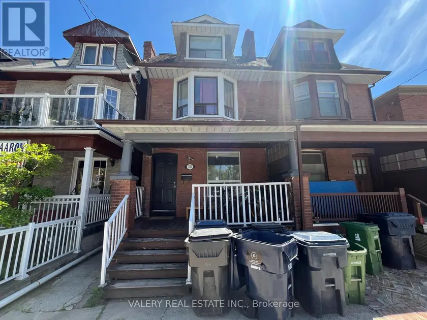 Multiplex at 2 - 1113 DAVENPORT RD ROAD, Toronto (Wychwood)