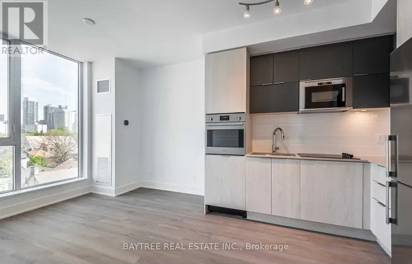 Apartment at 518 - 1 BELSIZE DRIVE, Toronto (Yonge-Eglinton)