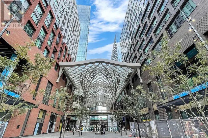 Apartment at 2515 - 470 FRONT STREET W, Toronto