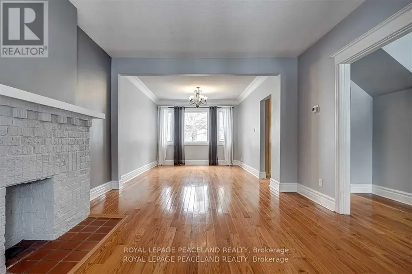 Semi-Detached/Link at 50 MANOR ROAD E, Toronto