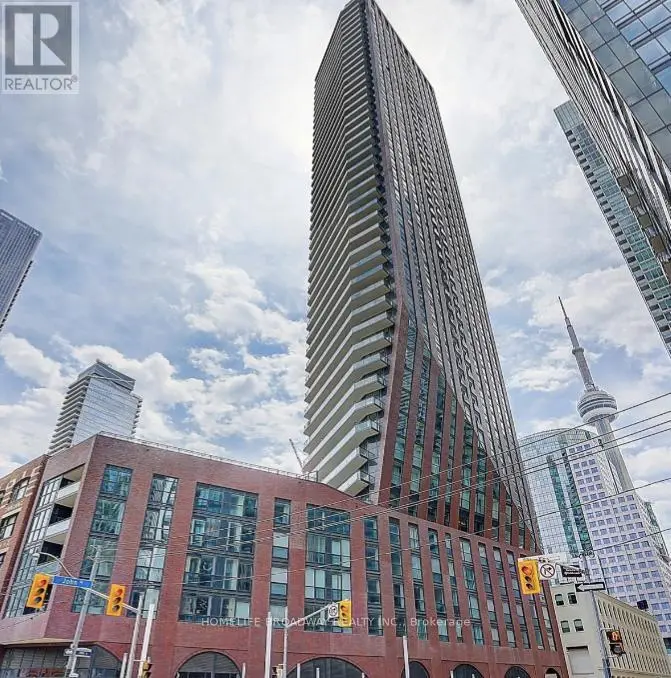 Apartment at 1706 - 99 JOHN STREET, Toronto