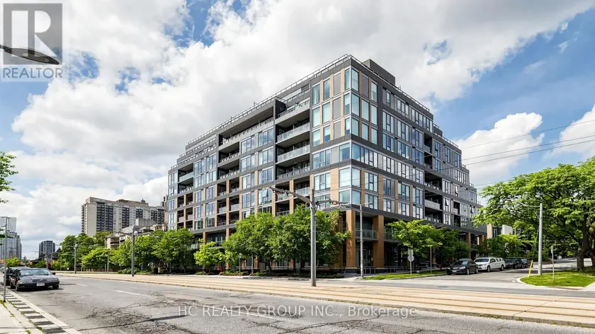 Apartment at 701 - 6 PARKWOOD AVENUE, Toronto (Casa Loma)