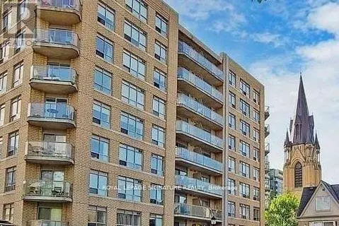 Apartment at 207 - 140 BATHURST STREET, Toronto