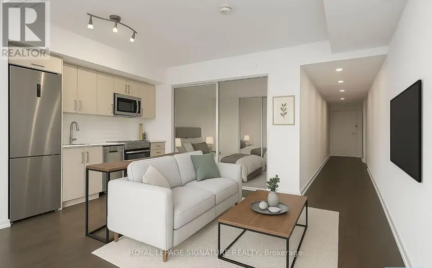 Apartment at 608 - 1 CARDIFF ROAD E, Toronto (Mount Pleasant East)