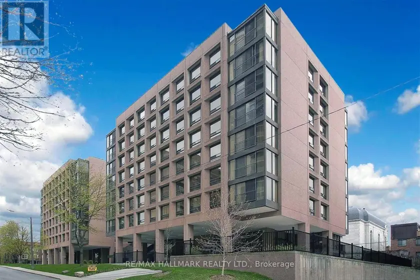 Apartment at PH10 - 447 WALMER ROAD, Toronto (Forest Hill South)