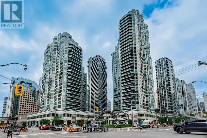 Apartment at 705 - 10 YONGE STREET, Toronto