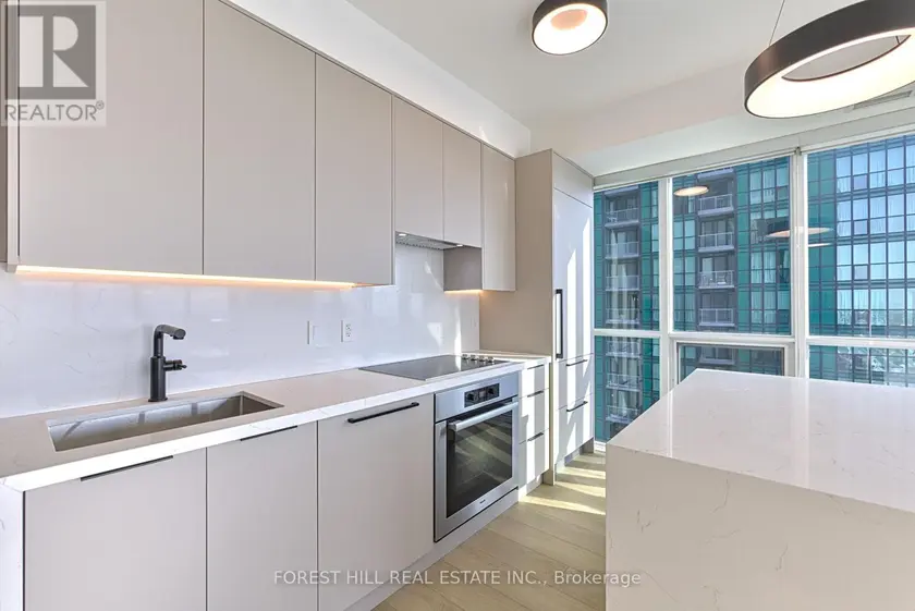 Apartment at 2502 - 11 BOGERT AVENUE, Toronto