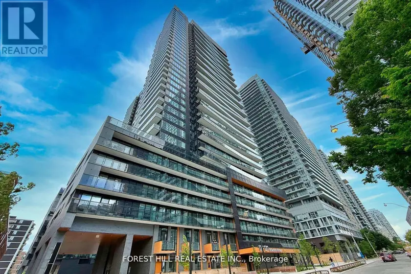Apartment at 1302 - 117 BROADWAY AVENUE, Toronto (Mount Pleasant West)