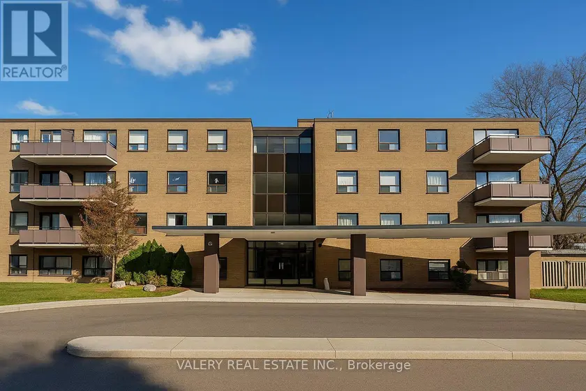 Apartment at 406 - 1002 LAWRENCE AVENUE E, Toronto (Banbury-Don Mills)