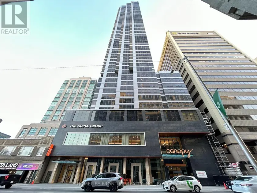 Apartment at 1812 - 395 BLOOR STREET E, Toronto (North St. James Town)